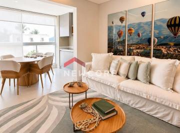 Apartamento · 118m² · 3 Quartos · 1 Vaga · Apartamento em Avenida Geraldo Nogueira da Silva - Praia das Palmeiras - Caraguatatuba/SP