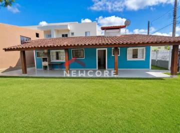 Casa · 149m² · 2 Quartos · 4 Vagas · Casa em Rua das Azaléias - Portal da Fazendinha - Caraguatatuba/SP