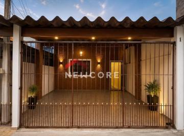 Casa · 70m² · 2 Quartos · 2 Vagas · Casa em Rua Wellcome - Jardim Leonor - Cotia/SP
