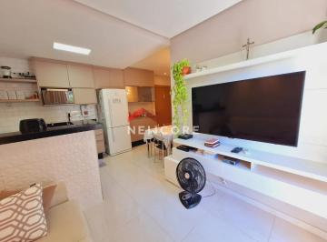 Apartamento de 2 quartos, São Carlos · Apartamento em Rua Luiz Barbosa de Campos - Jardim Alvorada - São Carlos/SP