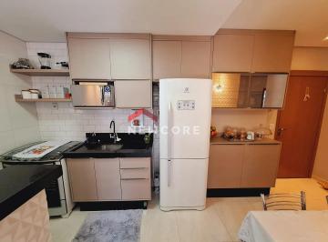 Apartamento · 52m² · 2 Quartos · 1 Vaga - Newcore · Apartamento em Rua Luiz Barbosa de Campos - Jardim Alvorada - São Carlos/SP