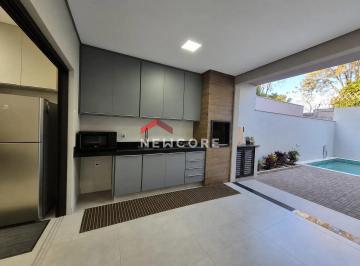 Casa · 164m² · 3 Quartos · 2 Vagas · Casa de condomínio em Avenida Pedro Muszkat - Residencial Samambaia - São Carlos/SP