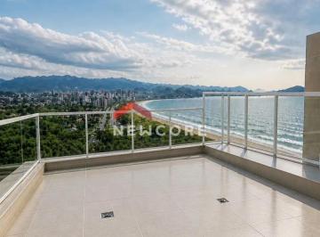 Apartamento · 223m² · 4 Quartos · 2 Vagas · Cobertura em Avenida Geraldo Nogueira da Silva - Praia das Palmeiras - Caraguatatuba/SP