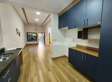 Casa · 107m² · 3 Quartos · 3 Vagas · Casa em Condomínio 3 Dorms (1 Suíte) c/ Varanda Gourmet no Cajuru do Sul | Sorocaba