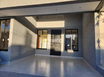 Casa · 115m² · 3 Quartos · 4 Vagas · Casa em Condomínio à venda (3 suítes) com varanda gourmet e 4 vagas em Sorocaba - Cajuru do Sul