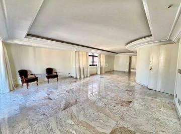 Apartamento · 250m² · 4 Quartos · 5 Vagas · Apartamento 4 quartos para aluguel no Lourdes - Prédio de alto padrão