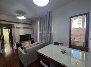 Apartamento · 55m² · 2 Quartos · 1 Vaga · Apartamento mobiliado para aluguel 2 quartos 1 vaga - Santa Efigênia