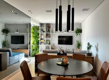Apartamento · 63m² · 2 Quartos · 2 Vagas · Apartamento mobiliado para locação, 2 quartos com suíte, 63m² no São Lucas