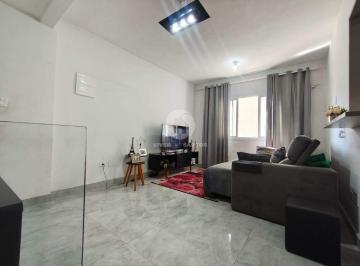 Casa · 100m² · 2 Quartos · 2 Vagas · Sobrado em Village 2 Suítes, 2 Vagas e Excelente Localização no Campo Grande - Santos SP