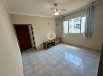 Apartamento · 47m² · 1 Quarto · 1 Vaga · Apartamento 1 Dormitório, 1 Vaga e Pronto para Morar na Encruzilhada - Santos SP