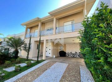 Casa · 300m² · 3 Quartos · 4 Vagas · Casa à venda no Residencial Arosa no Swiss Park em Campinas - SP