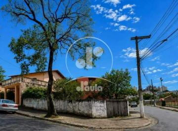 Terreno · 287m² · terreno à venda, Jardim Santo Antonio em Santo André/SP