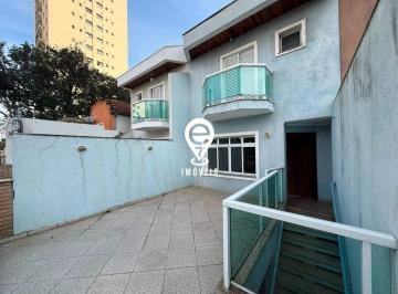 Casa · 150m² · 3 Quartos · 3 Vagas · Sobrado para Venda com 3 Quartos, 5 Banheiros e 3 Vagas na Saúde - São Paulo/SP