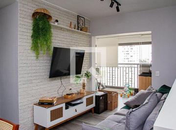Apartamento · 67m² · 2 Quartos · 1 Vaga · Apartamento à Venda - Vila Prudente, 2 Quartos, 67 m2