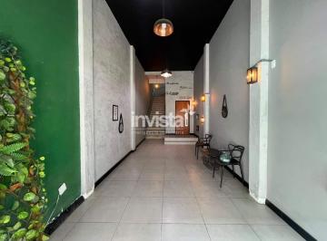 Comercial · 396m² · 1 Quarto · Loja para locação no Centro de Santos