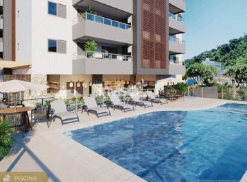 Apartamento · 50m² · 1 Quarto · 1 Vaga · **Apartamento à venda no Summer Residence em Santos | 50m² | 1 suíte | Varanda gourmet | Lançamento 