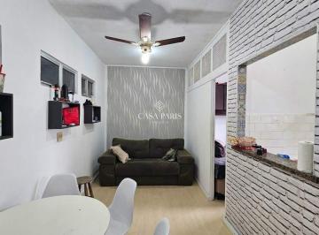 Apartamento · 26m² · 1 Quarto · 1 Vaga · Kitnet à Venda | Jardim Imperador, Praia Grande-SP