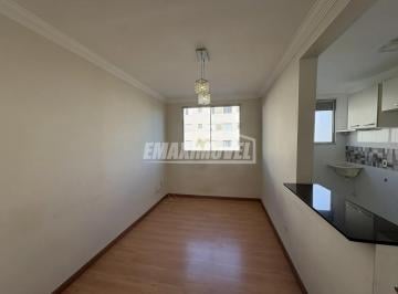 Apartamento · 48m² · 2 Quartos · 1 Vaga · Apartamento com 2 quartos para alugar no Condomínio Parque Sinfonia em Votorantim/SP