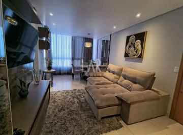 Apartamento · 109m² · 3 Quartos · 2 Vagas · Área Privativa à venda, 3 quartos, 1 suíte, 2 vagas, União - Belo Horizonte/MG