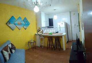 Apartamento · 30m² · 1 Quarto · 1 Vaga · Kitnet com 1 quarto, Aviação, Praia Grande - R$ 189 mil, Cod: 3309