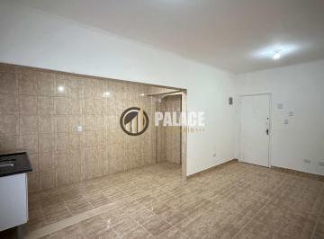 Apartamento · 33m² · 1 Quarto · 1 Vaga · Kitnet com 1 quarto, Boqueirão, Praia Grande - R$ 245 mil, Cod: 5127
