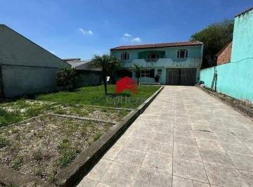 Casa · 100m² · 3 Quartos · 6 Vagas · Sobrado com 100m² 3 quartos, à venda, no bairro Quississana em São José dos Pinhais