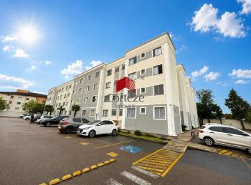 Apartamento · 45m² · 2 Quartos · 1 Vaga · Apartamento com 45m² 2 quartos, para aluguel, no bairro Afonso Pena em São José dos Pinhais