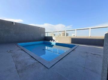 Apartamento · 271m² · 4 Quartos · 2 Vagas · Cobertura para aluguel no Aviação em Praia Grande.