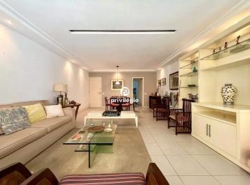 Apartamento · 152m² · 3 Quartos · 2 Vagas · Apartamento à venda no Cosme Velho | 3 quartos, 1 suíte e 2 vagas