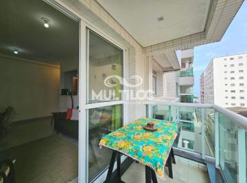 Apartamento · 72m² · 2 Quartos · 1 Vaga · Apartamento para aluguel, 2 quartos no bairro Embaré em Santos