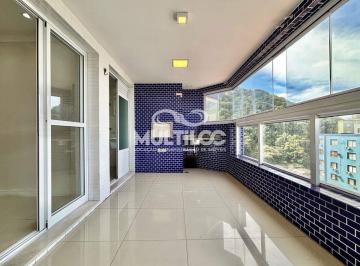 Apartamento · 75m² · 2 Quartos · 1 Vaga · Apartamento para aluguel, 2 quartos no bairro Itararé em São Vicente