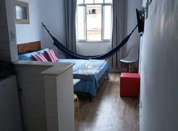 Apartamento · 17m² · 1 Quarto · Conjugado à venda, 1 quarto, GAMBOA - RIO DE JANEIRO/RJ