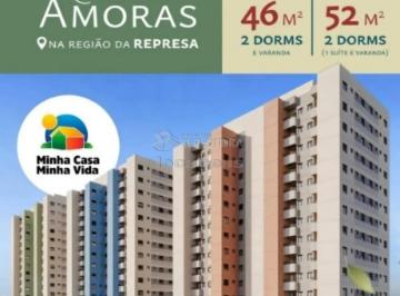 Apartamento · 45m² · 2 Quartos · 1 Vaga · Apartamento a venda no Parque das Amoras II com 02 quartos, 01 vaga de garagem e condomínio completo