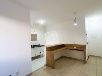 Apartamento · 46m² · 2 Quartos · 1 Vaga · Apartamento em Itu para aluguel Rancho Grande - SP | 2 quartos Área total 45,83 m² - R$ 1.196,72