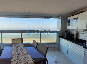 Apartamento · 108m² · 3 Quartos · 2 Vagas · Apartamento com 3 quartos, Balneário Maracanã, Praia Grande - R$ 990 mil, Cod: 7665