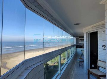 Apartamento · 108m² · 3 Quartos · 2 Vagas · Apartamento com 3 quartos, Balneário Maracanã, Praia Grande - R$ 990 mil, Cod: 7665