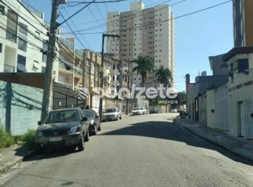 Terreno · 324m² · Terreno à venda na Vila Alpina em Santo André