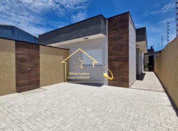 Casa · 69m² · 2 Quartos · 2 Vagas · Espaçosa Casa à Venda em Balneário Tupy Itanhaém