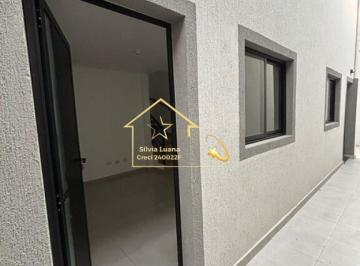 Casa · 54m² · 2 Quartos · 1 Vaga · CASA COM 54,47 m² - TUPI - PRAIA GRANDE SP