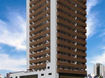 Apartamento · 77m² · 2 Quartos · 2 Vagas · APARTAMENTO COM 77,20 m² - MIRIM - PRAIA GRANDE SP