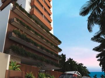 Apartamento · 74m² · 2 Quartos · 2 Vagas · APARTAMENTO COM 73,58 m² - AVIAÇÃO - PRAIA GRANDE SP