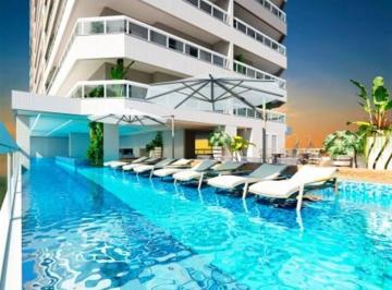Apartamento · 341m² · 4 Quartos · 3 Vagas · APARTAMENTO COM 341,43 m² - GUILHERMINA - PRAIA GRANDE SP