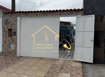 Casa · 61m² · 2 Quartos · 4 Vagas · Casa aconchegante à venda na Vila Loty, Mongaguá - 2 quartos e 4 vagas