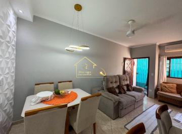 Casa · 45m² · 1 Quarto · 1 Vaga · CASA COM  45,00 m² - AVIAÇÃO - PRAIA GRANDE SP