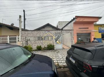 Casa · 148m² · 3 Quartos · 3 Vagas · Espaçosa Casa Sobrado à Venda no Real - Praia Grande, 3 Quartos