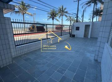 Apartamento · 39m² · 1 Quarto · Maravilhosa Kitinete Frente Mar no Centro de Mongaguá