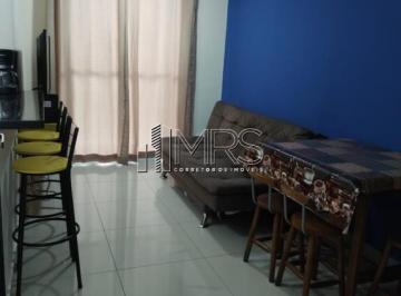 Apartamento · 48m² · 2 Quartos · 1 Vaga · Maravilhoso Apartamento 2 Quartos à Venda no Ocian, Praia Grande