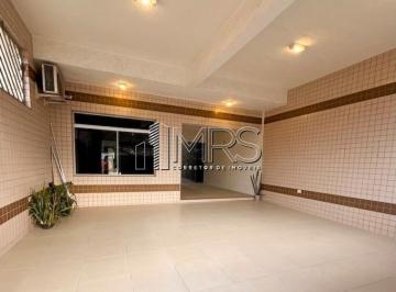 Casa · 122m² · 3 Quartos · 2 Vagas · Maravilhoso Sobrado 3 Quartos à Venda no Tupiry, Praia Grande