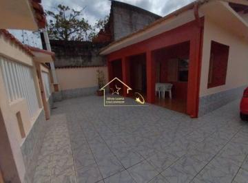Casa · 190m² · 3 Quartos · 7 Vagas · CASA COM 190,00 m² - CAMPOS ELISEOS - ITANHAÉM SP
