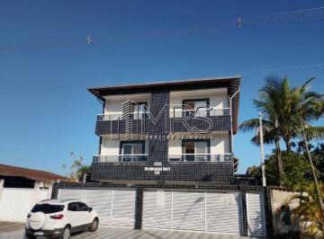 Casa · 60m² · 2 Quartos · 1 Vaga · Casa Sobreposta Baixa 2 Quartos no Sítio do Campo - Praia Grande